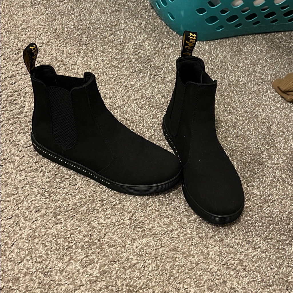 Brand New Doc Martens